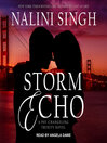 Cover image for Storm Echo